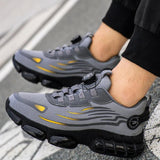 Edward - Zapatos de seguridad ortopédicos cómodos