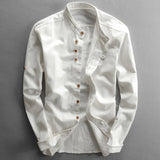 Camisa estilo japonés Mito Katana