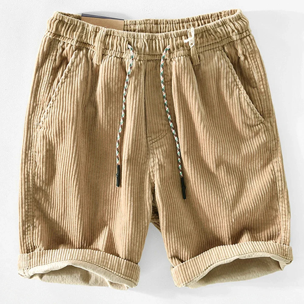 Asher™ | Pantalones Cortos de Verano Brisa Ligera