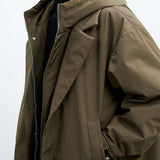 Abrigo Kensington para hombre