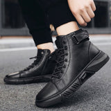 Henry - Zapatillas ortopédicas elegantes