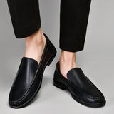 MOCASINES DE CUERO VERONA