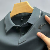 George™ | Camisa Polo de Alta Gama