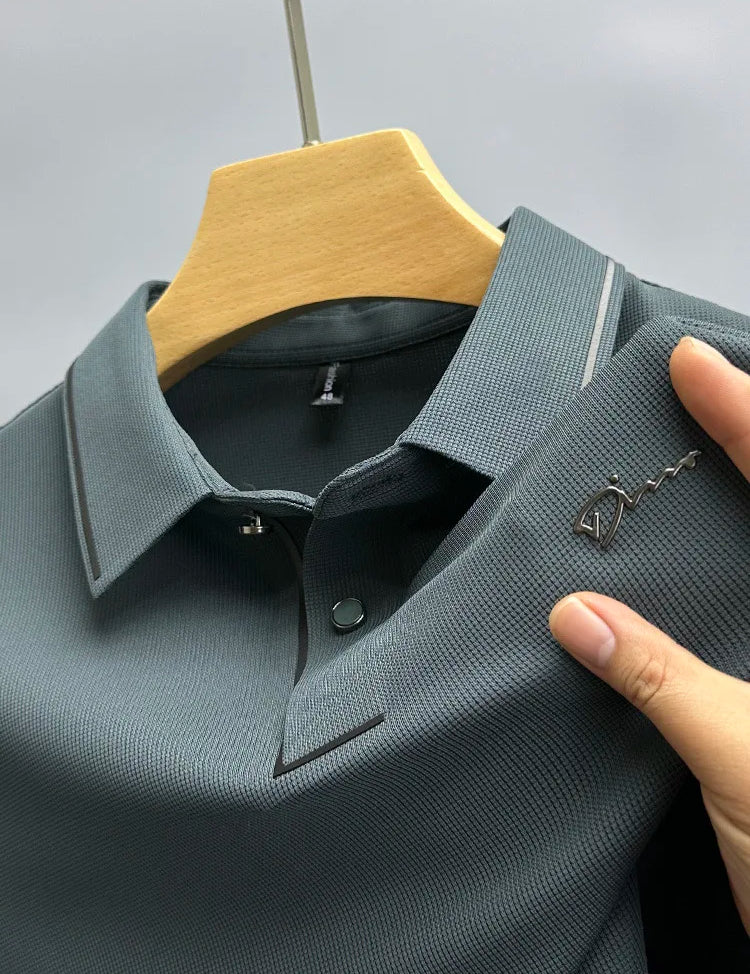 George™ | Camisa Polo de Alta Gama