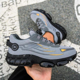 Edward - Zapatos de seguridad ortopédicos cómodos