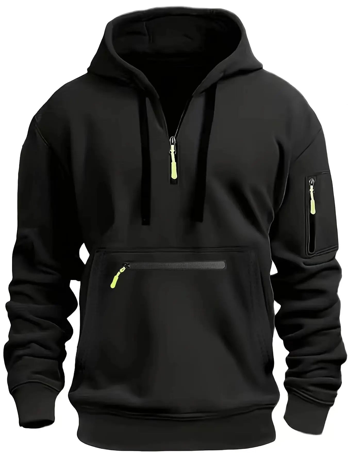 Axel | Sudadera Urbana Táctica de Utilidad