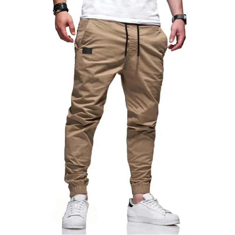 Gideon | Pantalones de chándal cargo