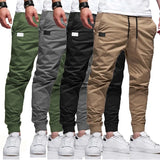 Gideon | Pantalones de chándal cargo