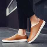 Mocasines de cuero Maverick