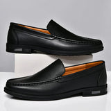 MOCASINES DE CUERO VERONA