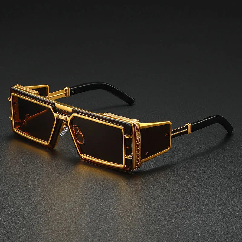 Gafas de sol VANTAGE-X – Lentes visionarios de ciberlujo