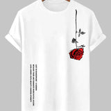 Camiseta Rosa de Shakespeare
