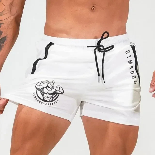 Pantalones Cortos Deportivos para Hombre