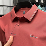 George™ | Camisa Polo de Alta Gama