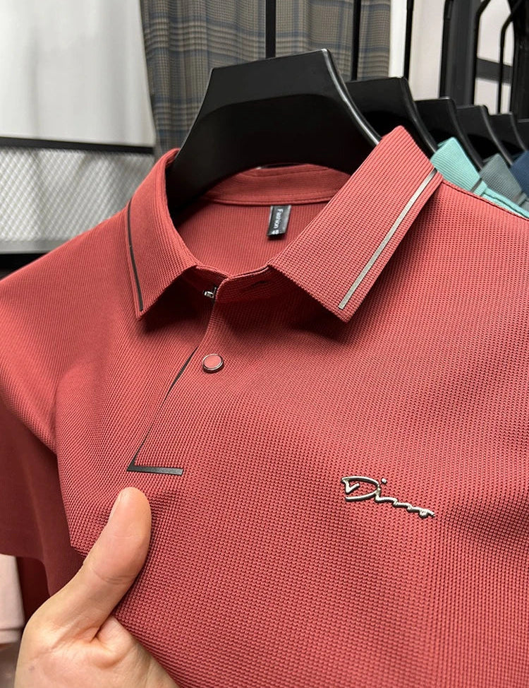 George™ | Camisa Polo de Alta Gama