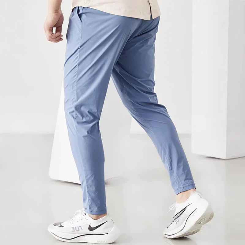 Pantalones Jogger para Correr de Secado Rápido para Hombre