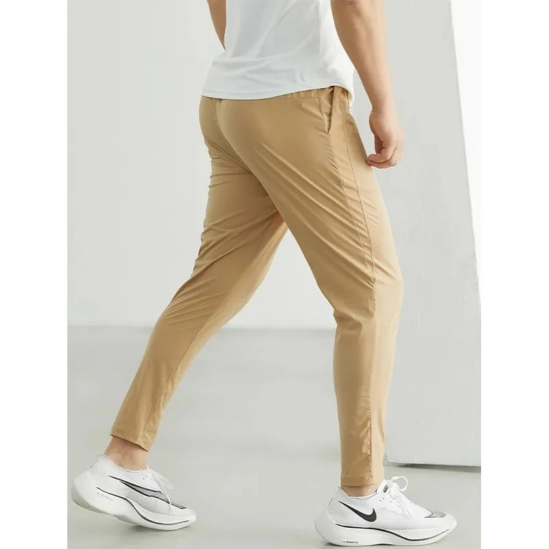 Pantalones Jogger para Correr de Secado Rápido para Hombre
