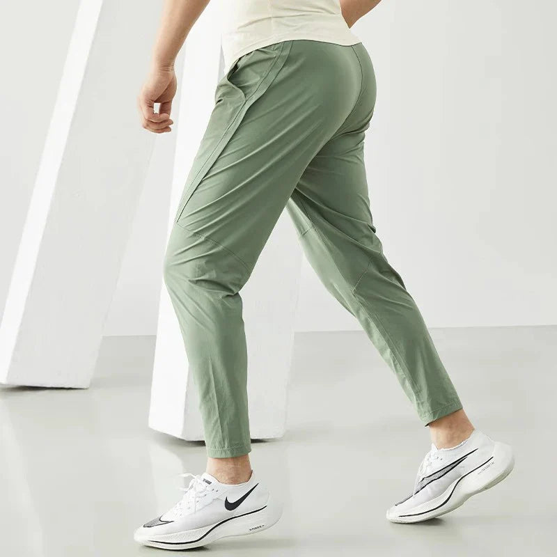Pantalones Jogger para Correr de Secado Rápido para Hombre
