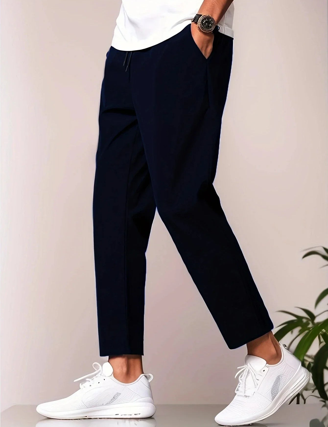 Dillon | Pantalones casuales de secado rápido para hombre