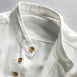 Camisa estilo japonés Mito Katana