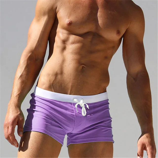 Bañadores de secado rápido para hombre