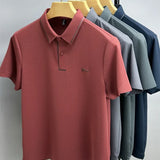 George™ | Camisa Polo de Alta Gama