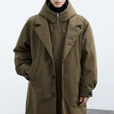 Abrigo Kensington para hombre