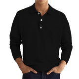 Bradley | Polo de manga larga