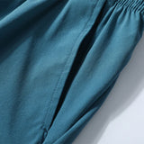 Shorts casuales ligeros de playa para hombre verano