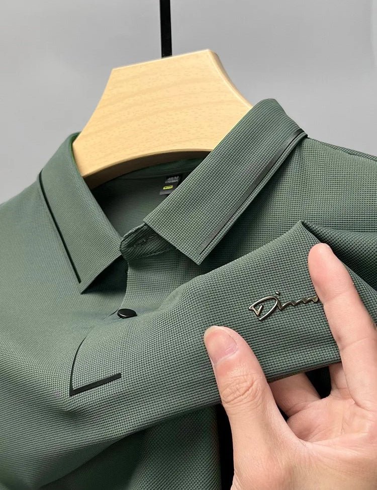 George™ | Camisa Polo de Alta Gama