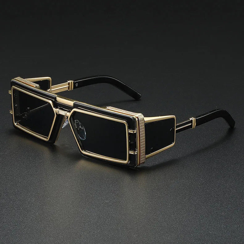 Gafas de sol VANTAGE-X – Lentes visionarios de ciberlujo