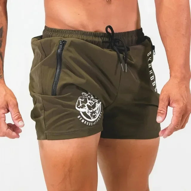 Pantalones Cortos Deportivos para Hombre