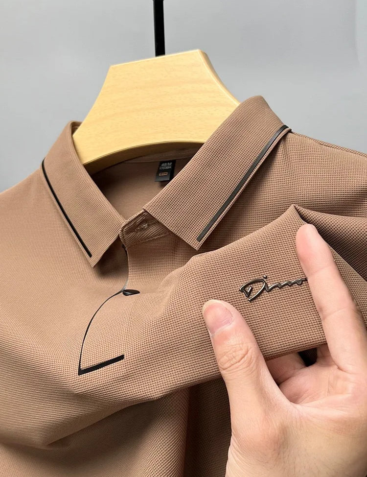 George™ | Camisa Polo de Alta Gama