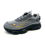 Edward - Zapatos de seguridad ortopédicos cómodos