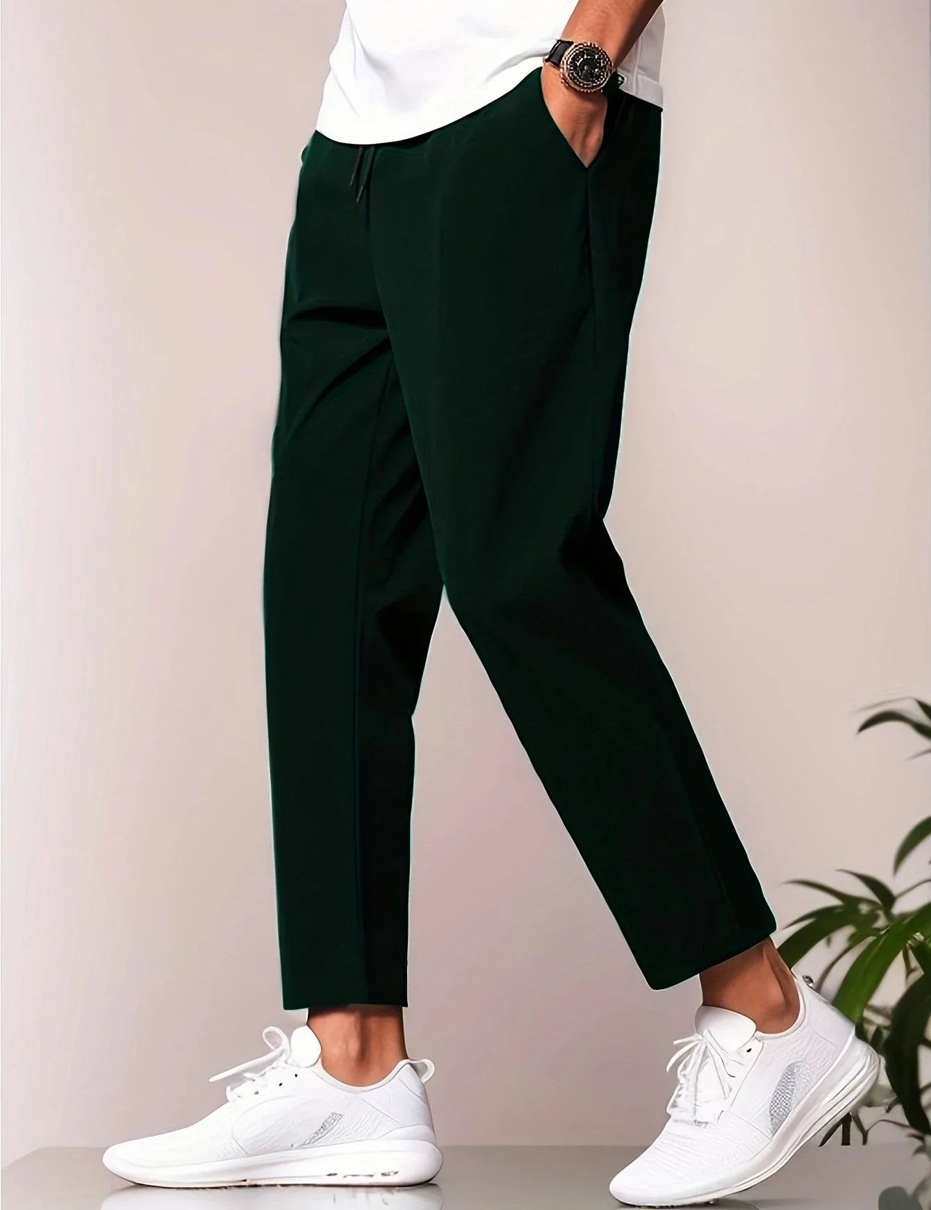 Dillon | Pantalones casuales de secado rápido para hombre