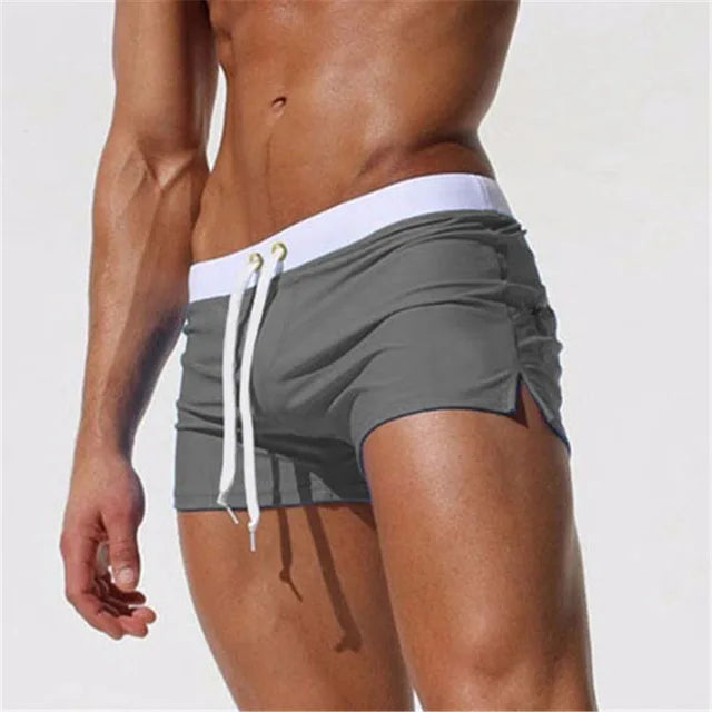 Bañadores de secado rápido para hombre