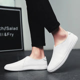 Mocasines de cuero Maverick