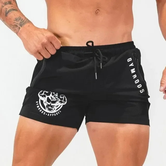 Pantalones Cortos Deportivos para Hombre