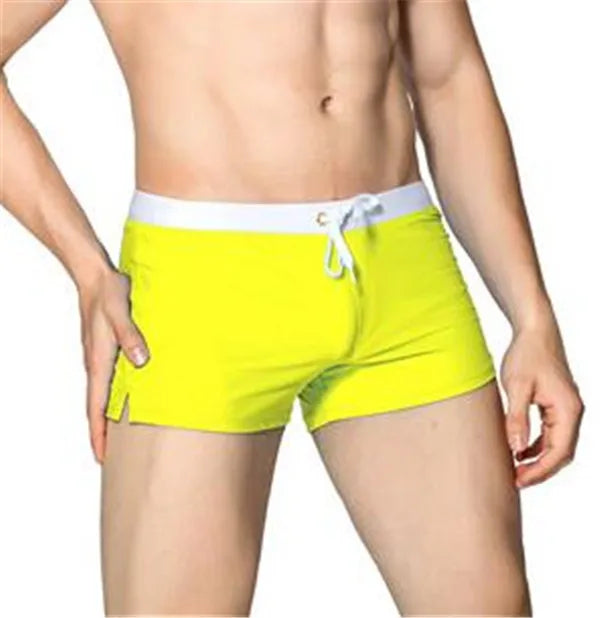 Bañadores de secado rápido para hombre
