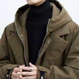 Abrigo Kensington para hombre
