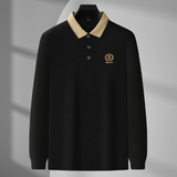Camisa Polo Clásica de Punto para Hombre