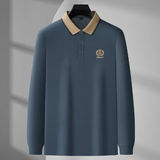 Camisa Polo Clásica de Punto para Hombre