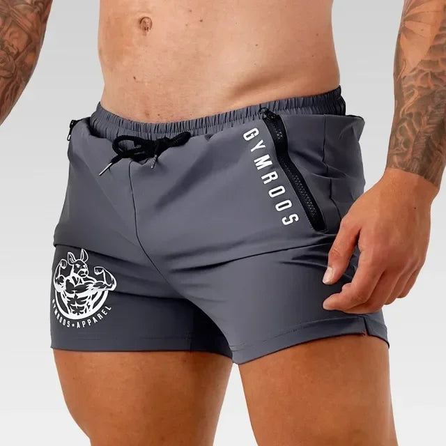 Pantalones Cortos Deportivos para Hombre
