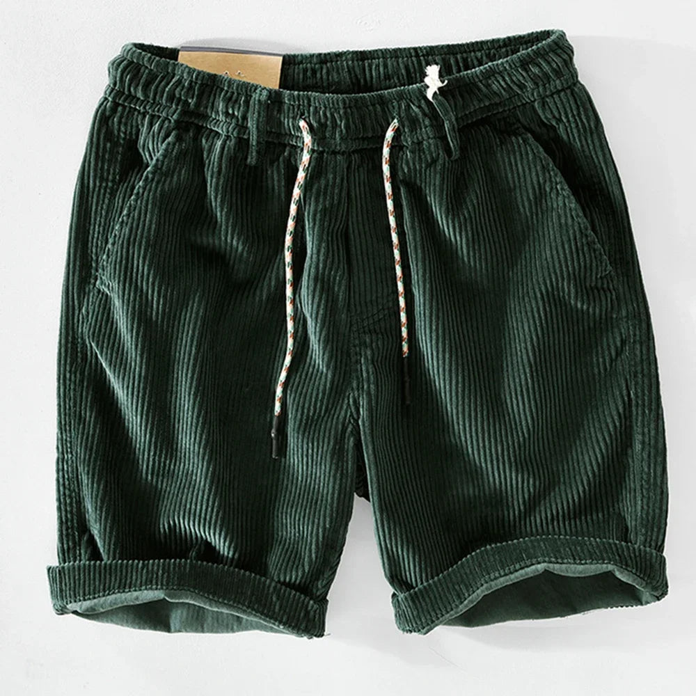 Asher™ | Pantalones Cortos de Verano Brisa Ligera