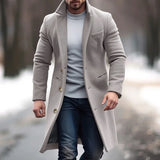 Vick | Abrigo de Lana Ejecutivo