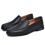 MOCASINES DE CUERO VERONA