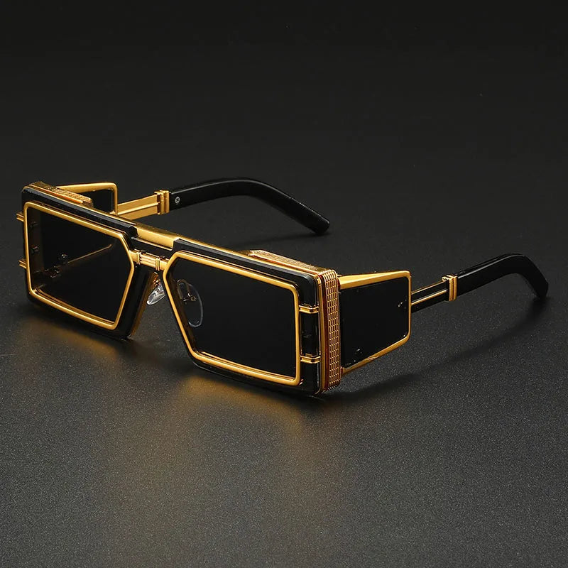 Gafas de sol VANTAGE-X – Lentes visionarios de ciberlujo