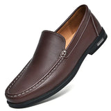 MOCASINES DE CUERO VERONA