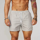Pantalones cortos deportivos casuales de verano para hombre