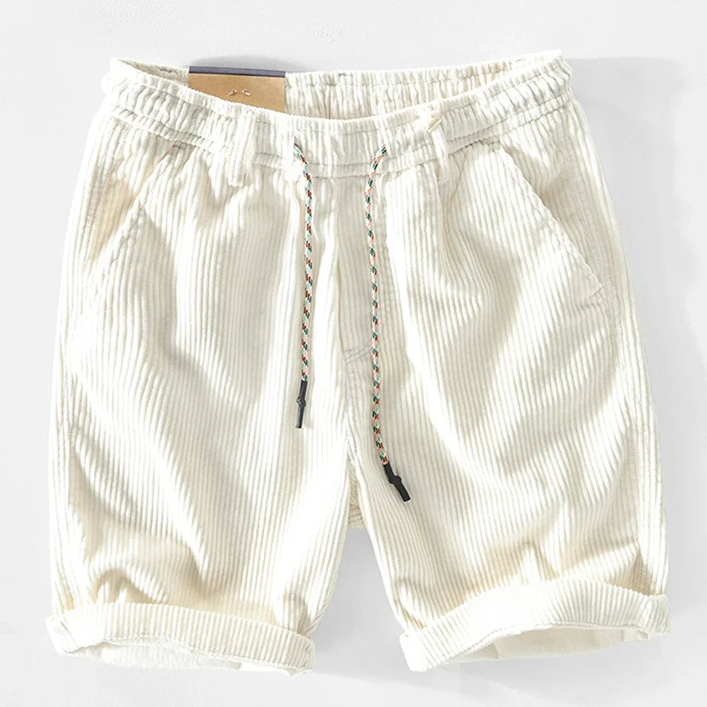 Asher™ | Pantalones Cortos de Verano Brisa Ligera
